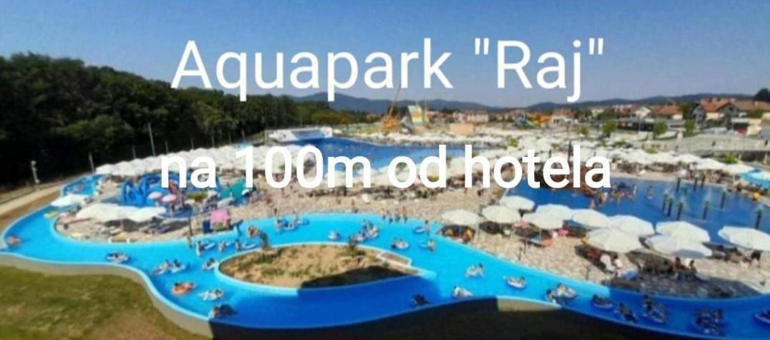 Apolon Spa Vrnjacka Banja Exterior photo