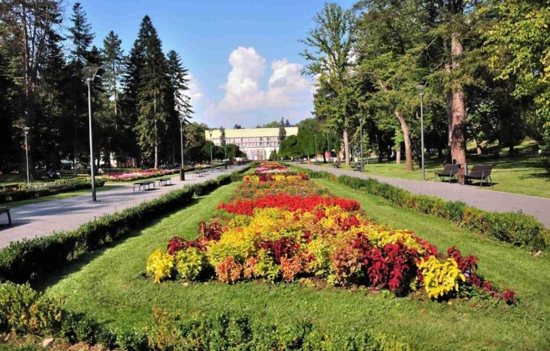 Apolon Spa Vrnjacka Banja Exterior photo