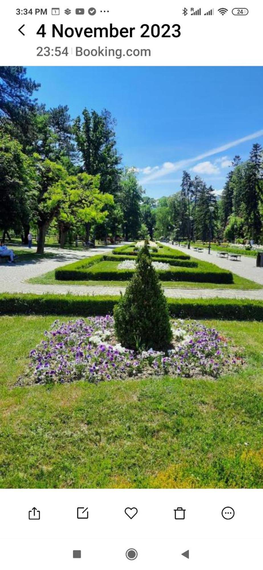Apolon Spa Vrnjacka Banja Exterior photo